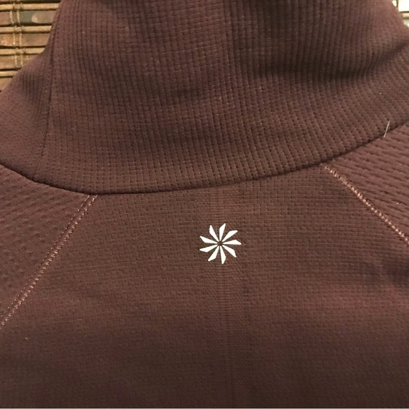 Athleta SIGNATURE RIB TURTLENECK - Picture 4 of 7